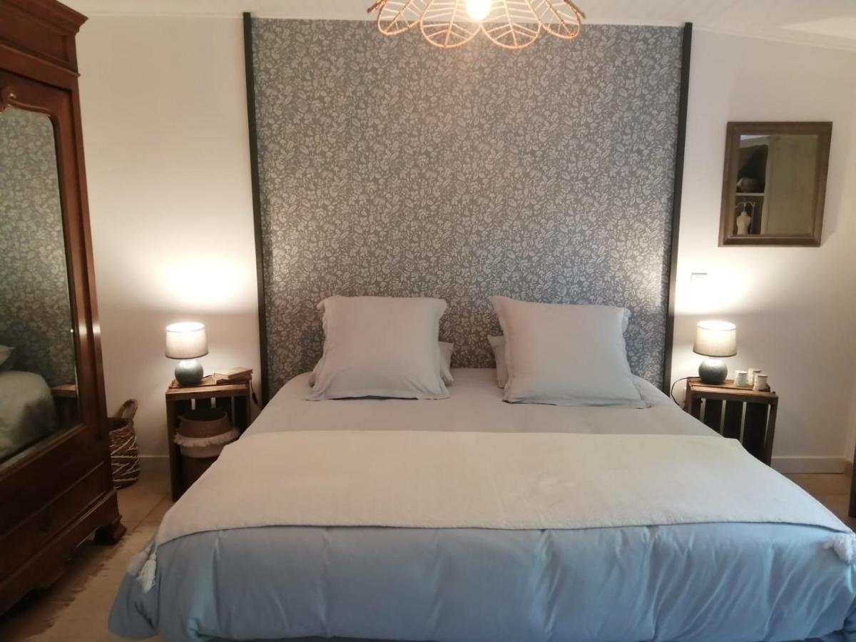 La Parenthese Bed & Breakfast Saint-Etienne-du-Bois  Exterior photo